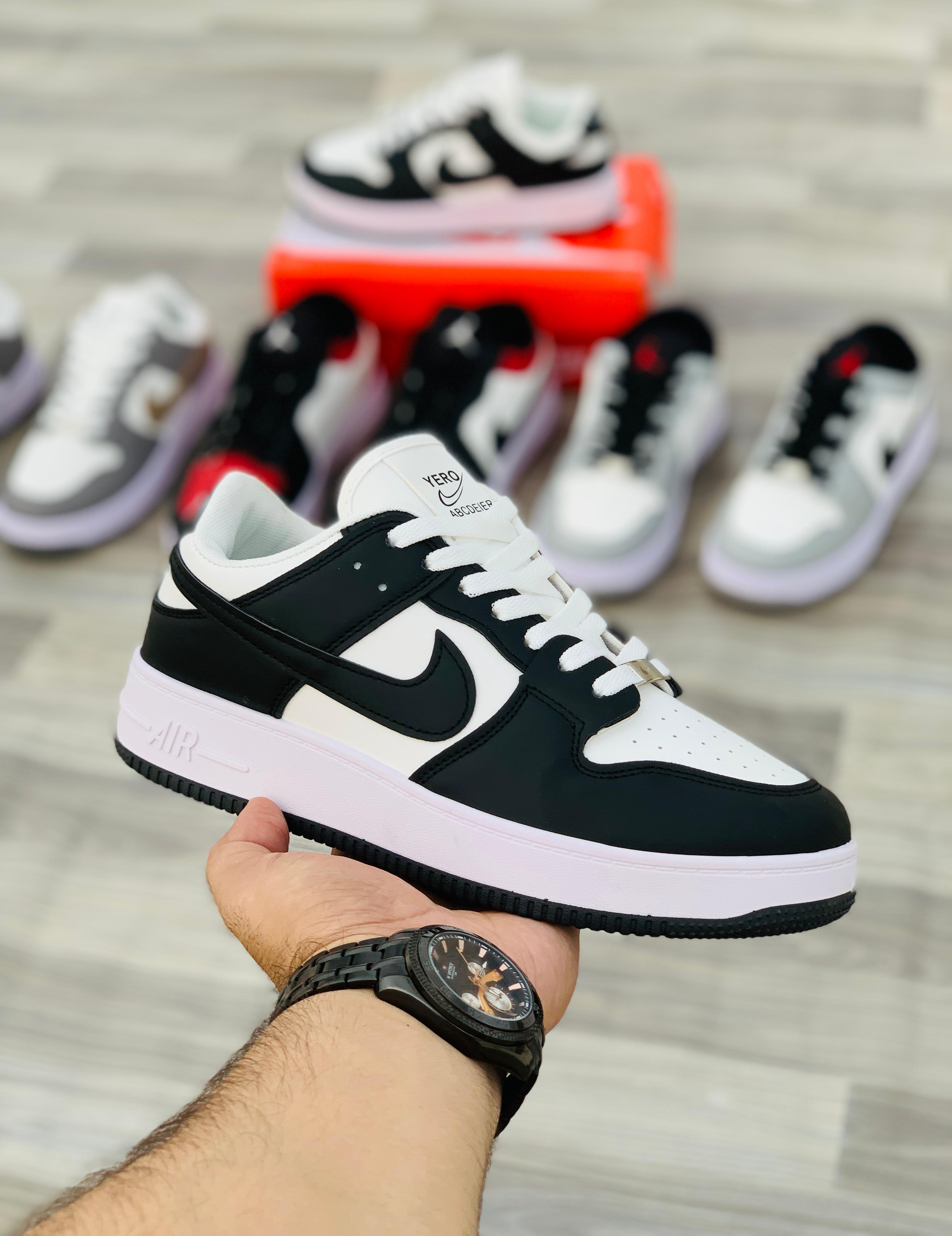 Nike Air Jordan Black