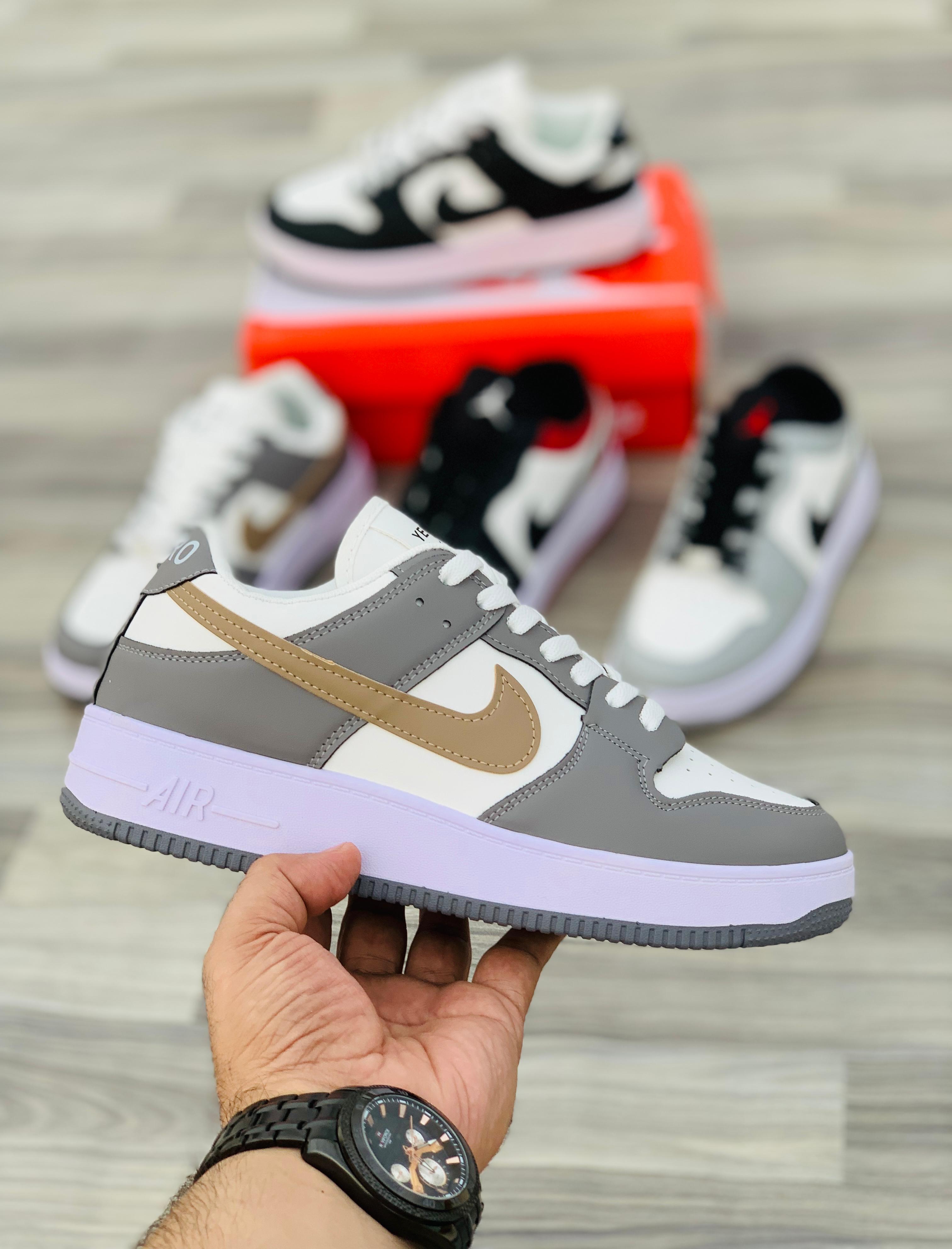 Nike Air Jordan Grey