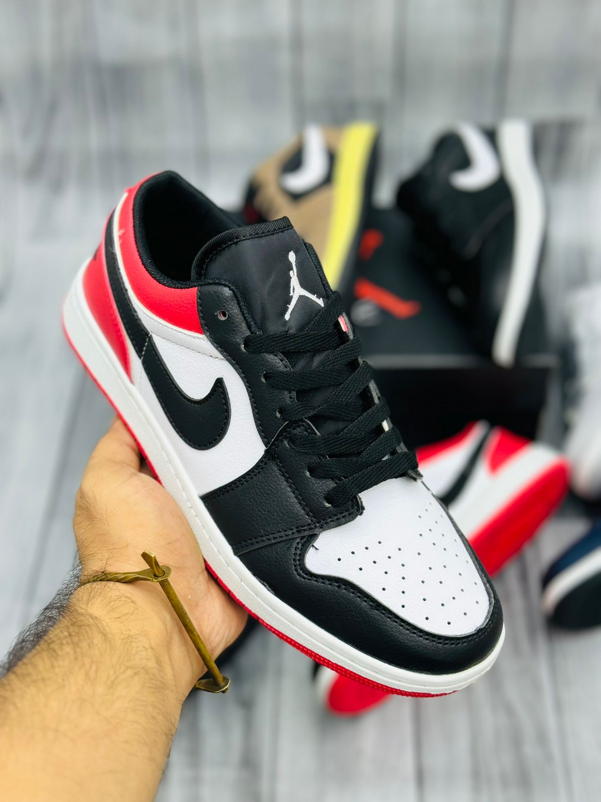 Nike Air Jordan Red